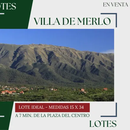 Buy this studio townhouse on Rodeo de Los Cocos in Junín, 5881 Villa de Merlo