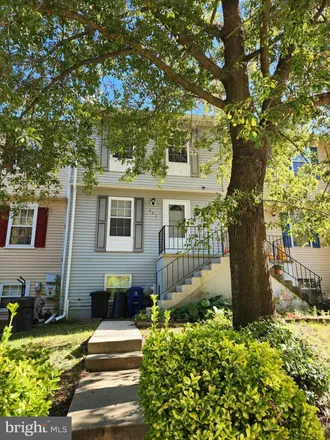 Buy this 3 bed townhouse on 643 Nollmeyer Road in Middle River, MD 21220
