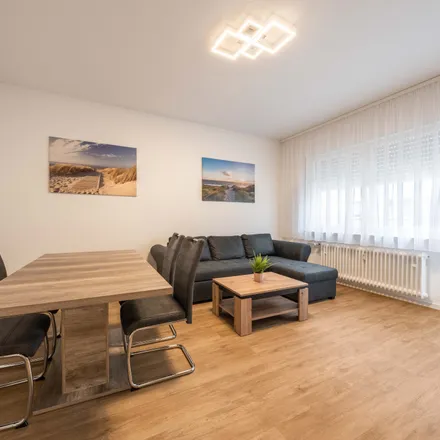 Rent this 2 bed apartment on Dr. med. Michael Schnütgen in 22, 68161 Mannheim