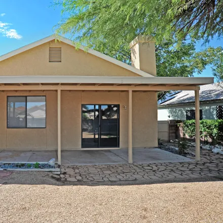 Image 6 - 9959 East Via del Fandango, Tucson, AZ 85747, USA - House for rent