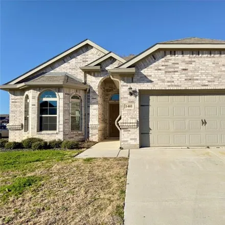 Rent this 3 bed house on Wavelet Drive in Pelican Bay, Tarrant County