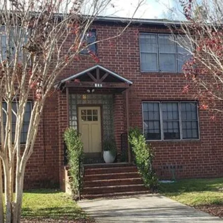 Rent this 2 bed apartment on 122 South Franklin Boulevard in Tallahassee, FL 32301