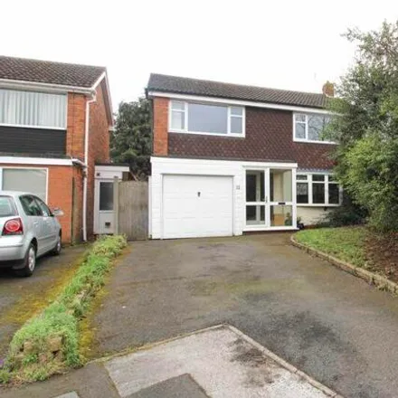 Buy this 3 bed house on Highgate Close in Walsall, WS1 3JD