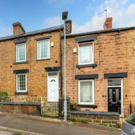 Rent this 3 bed townhouse on Cope Street in Barnsley, S70 4BX