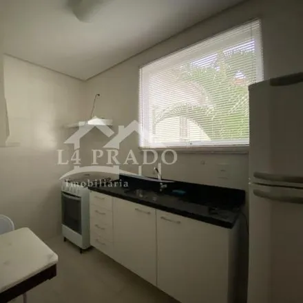 Rent this 1 bed apartment on Estrada do Calembe in Nogueira, Petrópolis - RJ