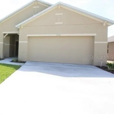 Rent this 4 bed house on 2722 Barclay Lane in Buenaventura Lakes, FL 34743