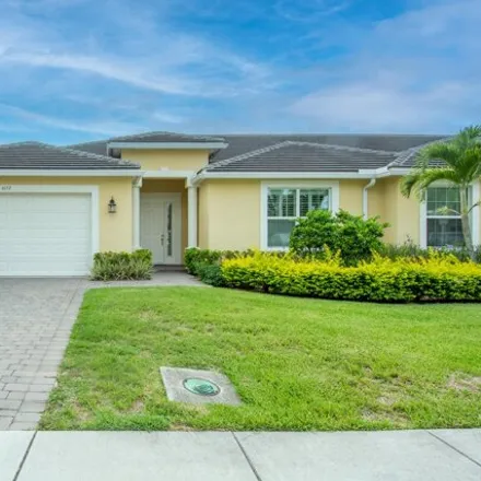Buy this 3 bed house on 6120 Cullen Way in Port Saint Lucie, FL 34983