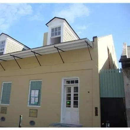 Rent this 2 bed condo on 612 Dauphine Street in New Orleans, LA 70112