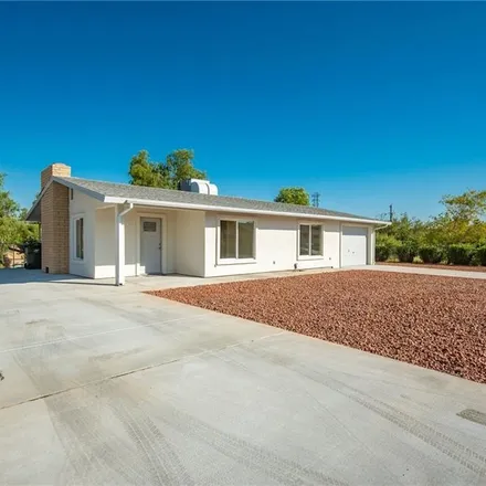 Buy this 2 bed house on 1743 Sea Breeze Lane in Bullhead City, AZ 86442