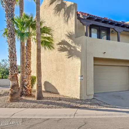 Buy this 3 bed townhouse on 10235 North 31st Street in Phoenix, AZ 85028