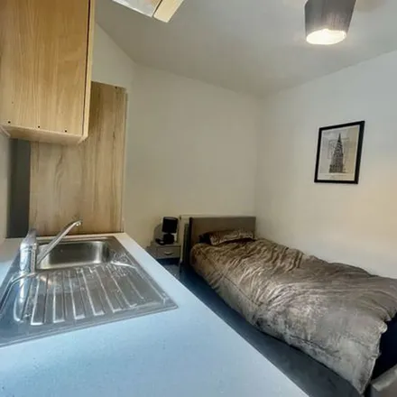 Rent this 1 bed apartment on Burnley Magistrates Court in Parker Lane, Burnley
