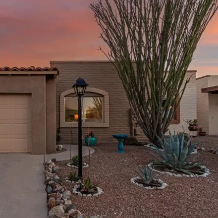 Buy this 2 bed house on 1215 West Camino Velasquez in Green Valley, AZ 85622