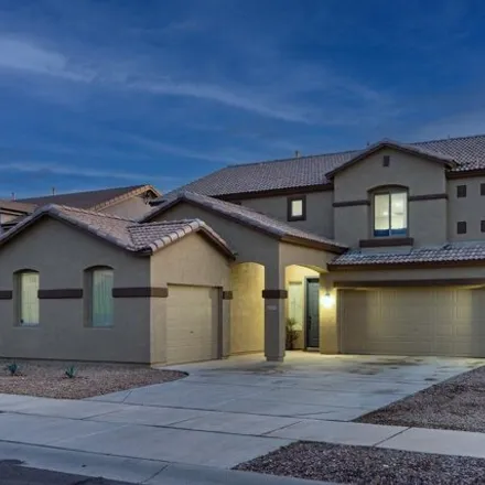Buy this 5 bed house on 21373 East Camina Plata in Queen Creek, AZ 85142