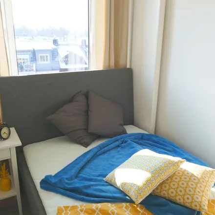 Rent this 1 bed apartment on Grünwalder Straße 1 in 81539 Munich, Germany