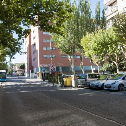 Rent this 2 bed apartment on Madrid in Calle de Santa Adela, 17
