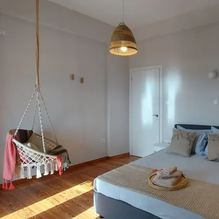 Rent this 3 bed apartment on Loutraki - Perachora in Corinthia Regional Unit, Greece