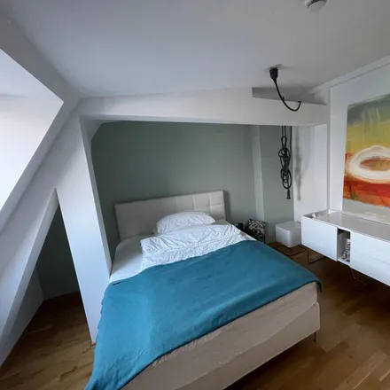 Rent this 1 bed apartment on Boosstraße 9 in 81541 Munich, Germany