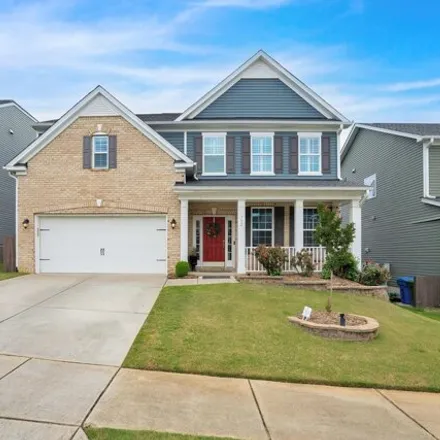 Buy this 4 bed house on 744 Maple Brook Drive in Fuquay-Varina, NC 27526