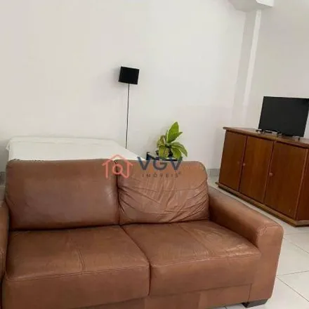 Rent this 1 bed apartment on bnb 2172 in Rua Luis Góis, Mirandópolis