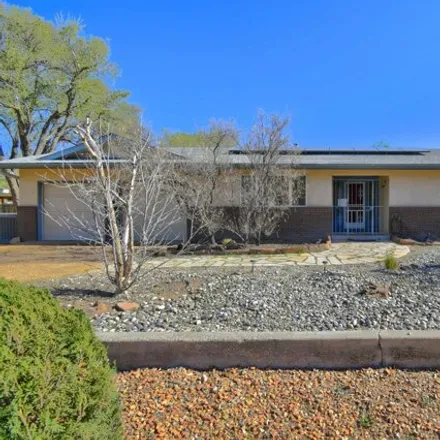 Buy this 2 bed house on 915 Western Meadows Court Northwest in North Valley, Bernalillo County