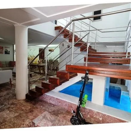 Buy this 4 bed house on Pão & Prosa in Avenida Praia de Itapoan, Vilas do Atlântico