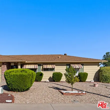 Buy this 2 bed house on 28098 Foxfire Street in Sun City, CA 92586