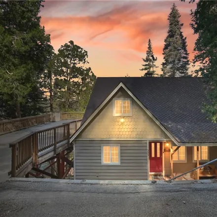 Buy this 5 bed house on 333 Castle Gate Road in Lake Arrowhead, CA 92352