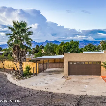 Buy this 3 bed house on 9115 East Calle Diego in Tucson, AZ 85710