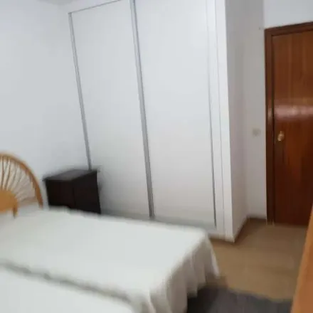 Rent this 1 bed apartment on Madrid in Calle Carrero Juan Ramón, 28025 Madrid