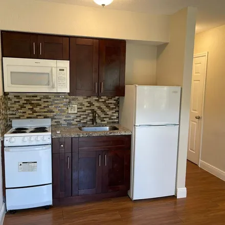 Rent this 1 bed apartment on 4243 Northwest 31st Terrace in Lauderdale Lakes, FL 33309