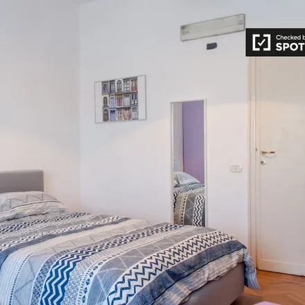 Rent this 7 bed room on Circonvallazione Nomentana in 00162 Rome RM, Italy