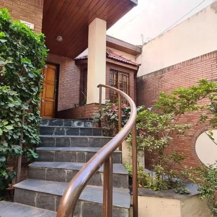 Buy this studio house on Aráoz 1152 in Palermo, C1414 DPX Buenos Aires