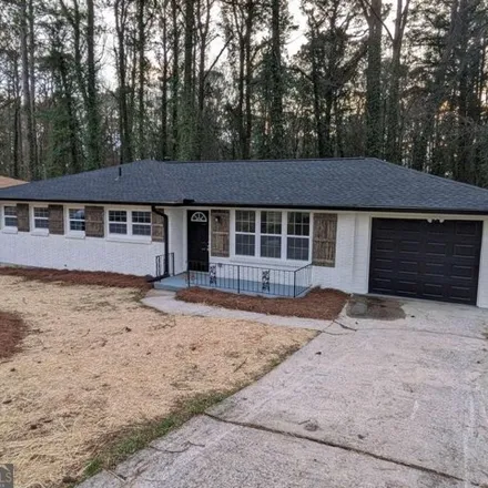 Buy this 3 bed house on 1853 Idlewood Drive in Atlanta, GA 30344