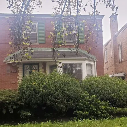 Buy this 3 bed house on 2715 West Gregory Street in Chicago, IL 60625