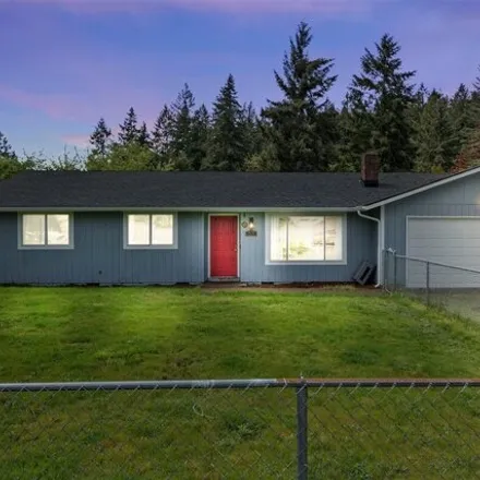 Buy this 3 bed house on 831 Tanbark Street Southeast in Olympia, WA 98513