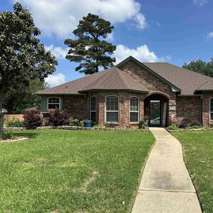 Image 1 - 240 Trailwood Lane, Wake Village, Bowie County, TX 75501, USA - House for sale