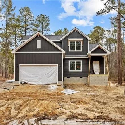 Buy this 3 bed house on 379 Pebble Drive in Moore County, NC 27376