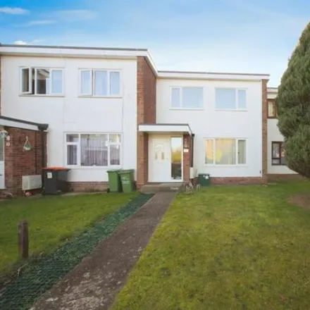 Buy this 3 bed townhouse on Alsop Close in Houghton Regis, LU5 5HQ