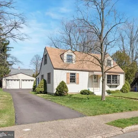 Buy this 3 bed house on 14 Barbara Road in Hatboro, Montgomery County
