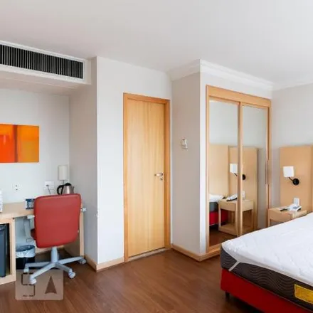 Rent this 2 bed apartment on Parada Santo Arcádio in Avenida Roque Petroni Júnior, Brooklin Novo