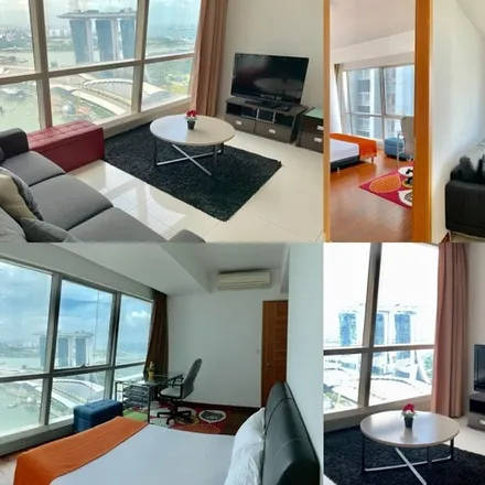 Image 4 - Drop Off, The Sail @ Marina Bay, Singapore 018987, Singapore - Apartment for rent