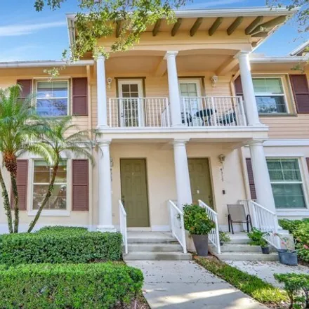 Rent this 3 bed townhouse on 4313 Savannah Bay Place in Jupiter, FL 33458