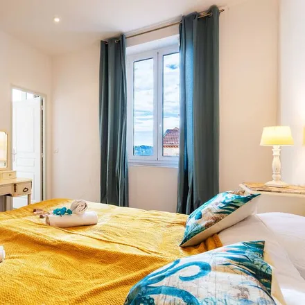 Rent this 1 bed apartment on Villefranche-sur-Mer in Promenade des Marinières, 06230 Villefranche-sur-Mer