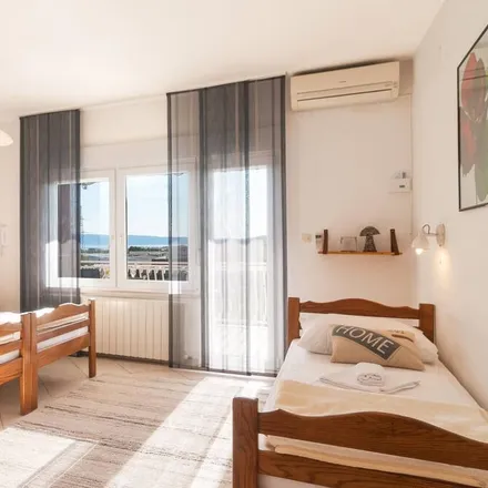 Rent this 6 bed duplex on Žrnovnica in Split-Dalmatia County, Croatia