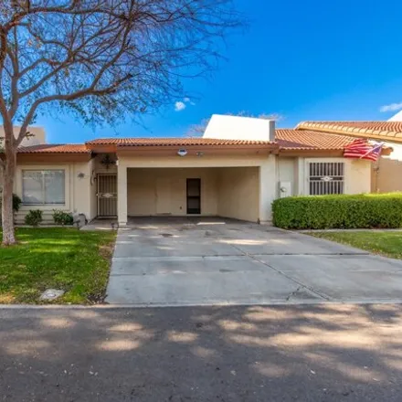 Buy this 2 bed townhouse on 9120 North 68th Drive in Peoria, AZ 85345