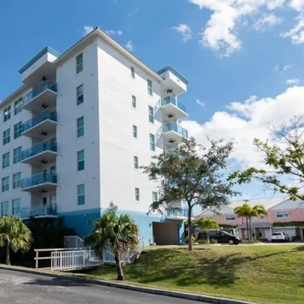 Rent this 3 bed condo on Cape Crossing Resort and Marina in 2750 Tingley Drive, Merritt Island