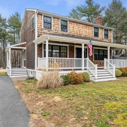 Buy this 3 bed house on 91 Doane Street in Cohasset, Norfolk County