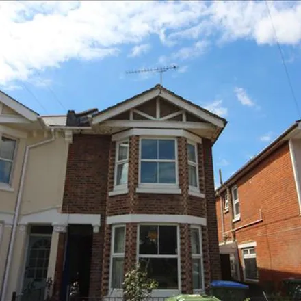 Rent this 5 bed apartment on Central Baptist Church in Devonshire Road, Bedford Place