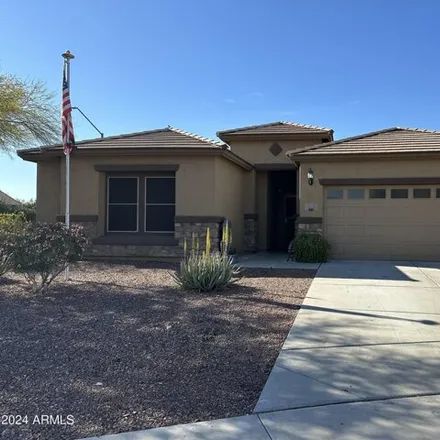 Rent this 4 bed house on 16719 West Yavapai Street in Goodyear, AZ 85338