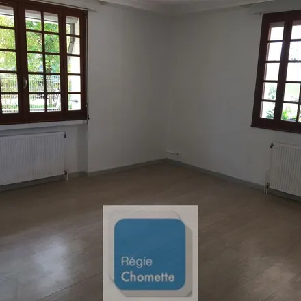 Rent this 2 bed apartment on 2 Chemin des Fusilles in 69740 Genas, France